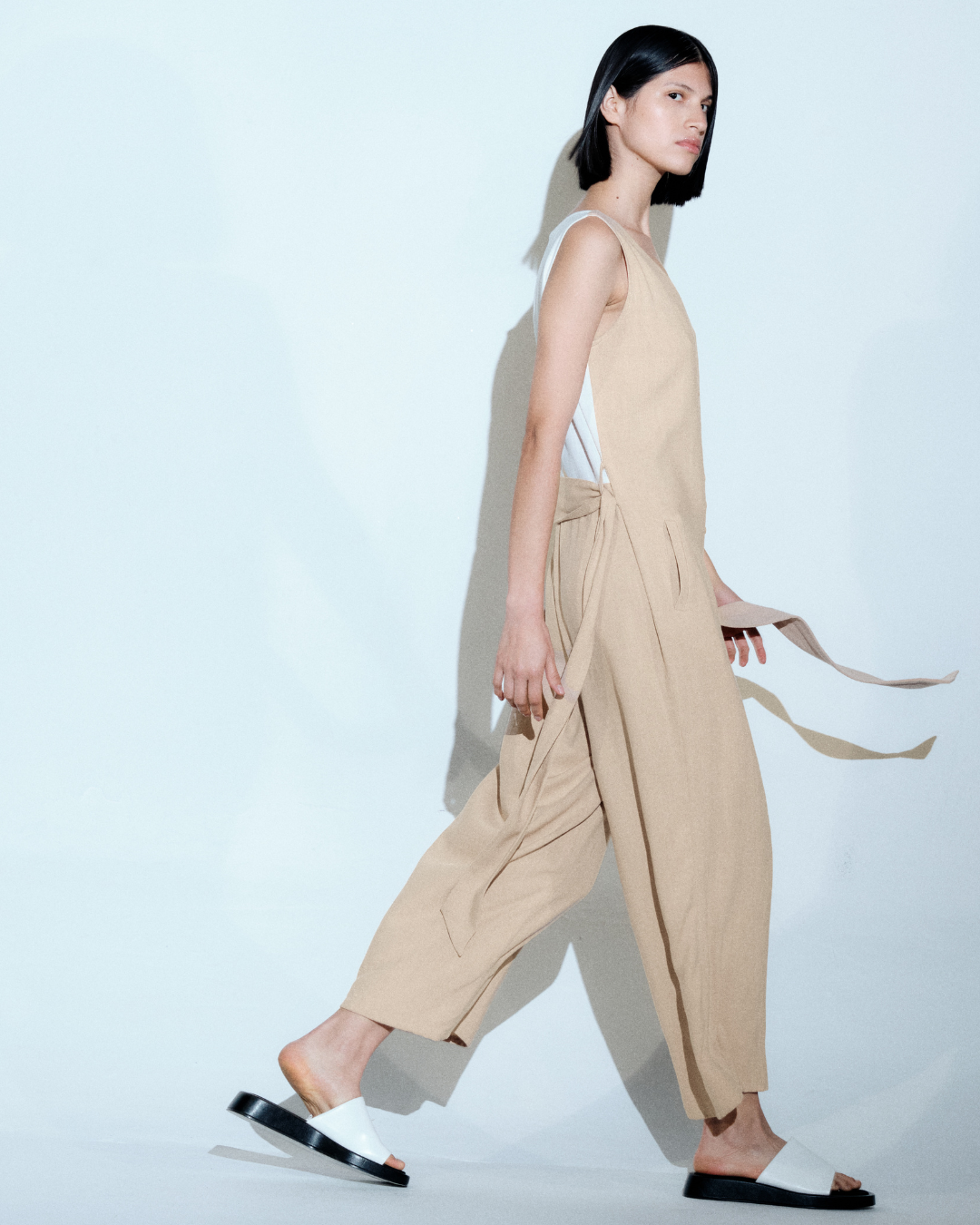 ULLI JUMPSUIT NUDE