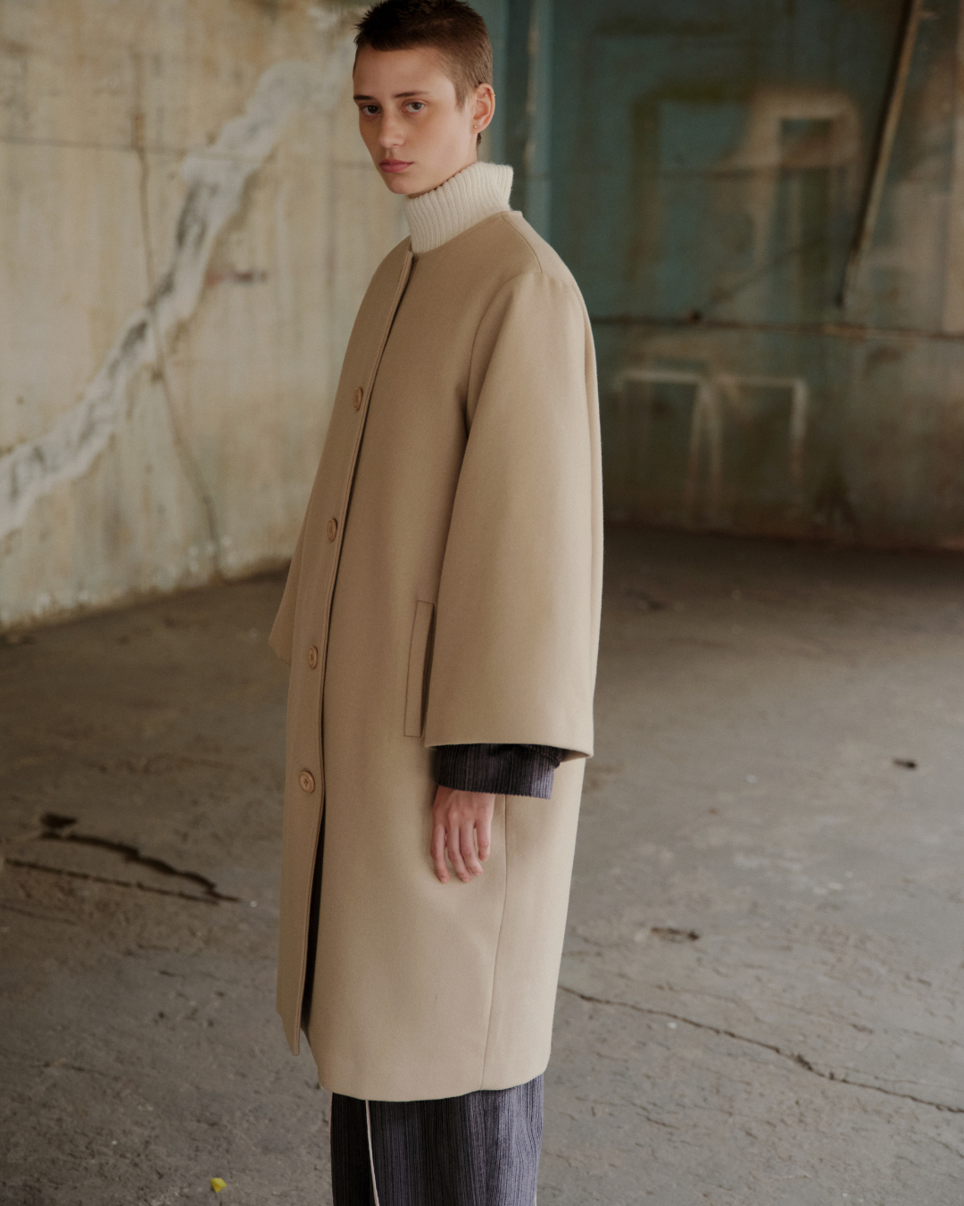ELVA COAT