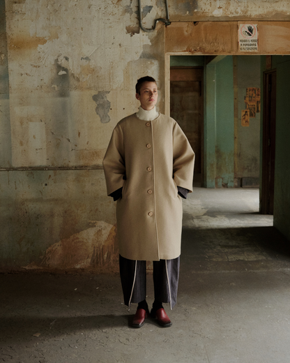 ELVA COAT