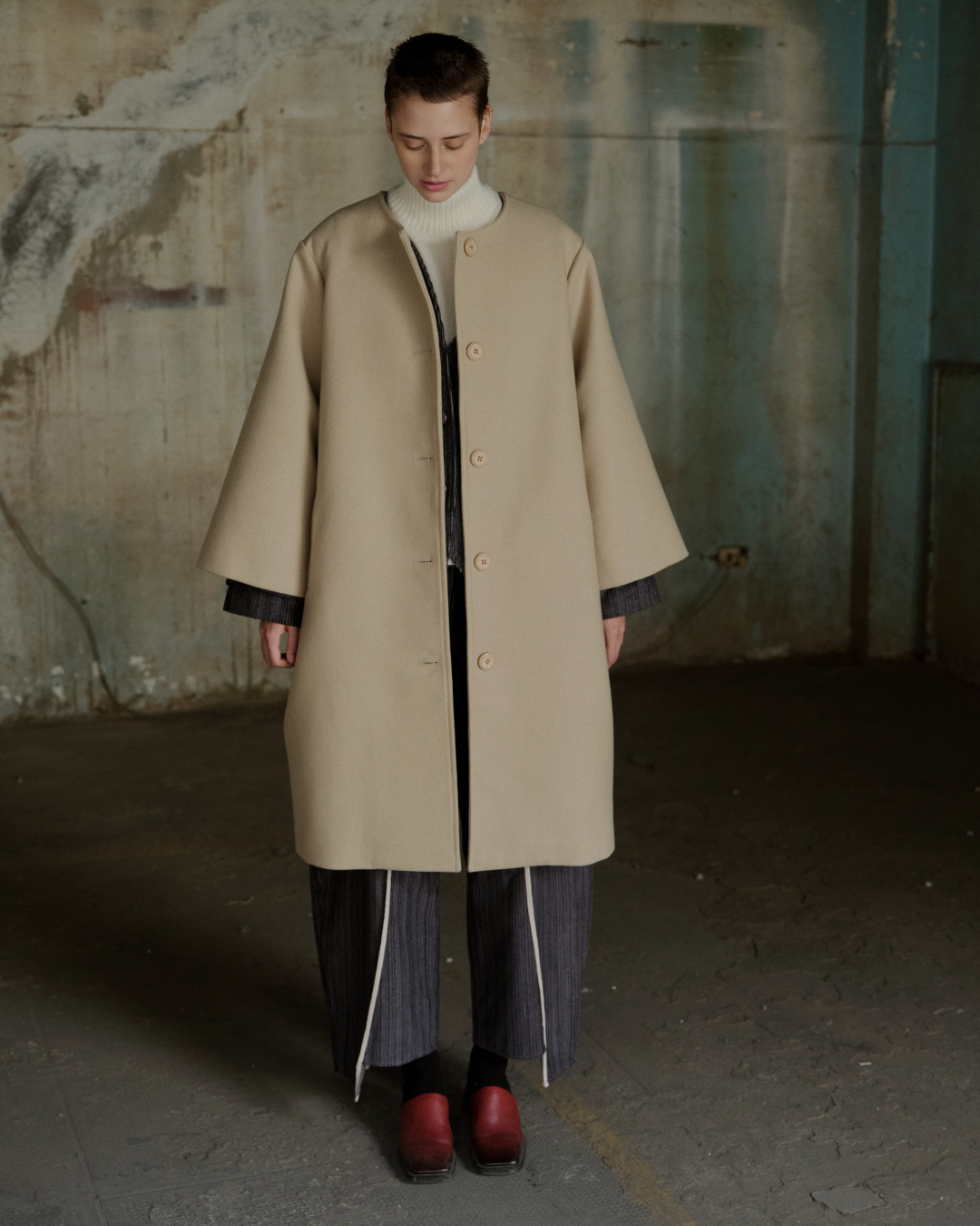 ELVA COAT