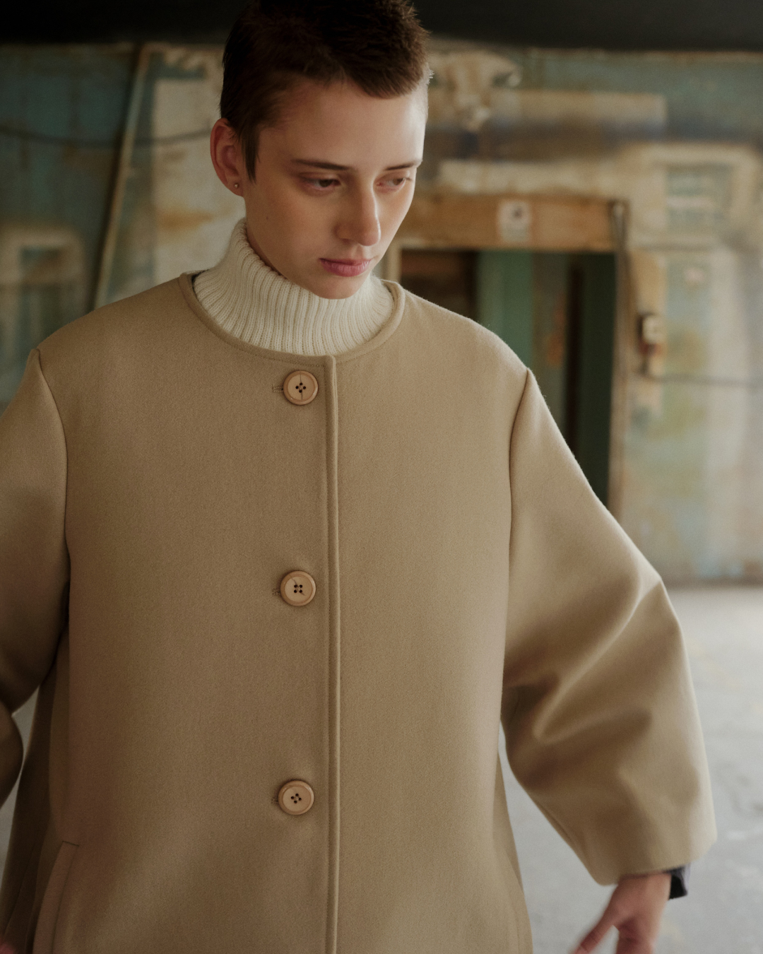 ELVA COAT