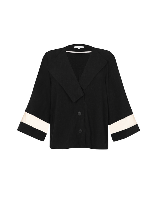 MILA JACKET BLACK