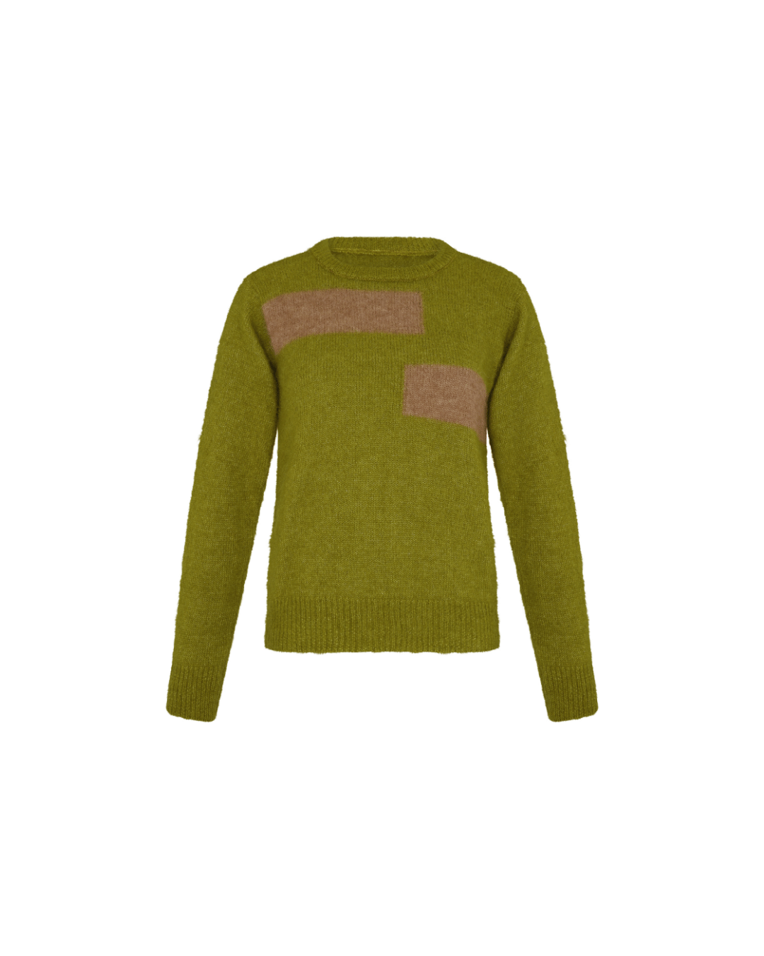 SUÉTER DALIA VERDE