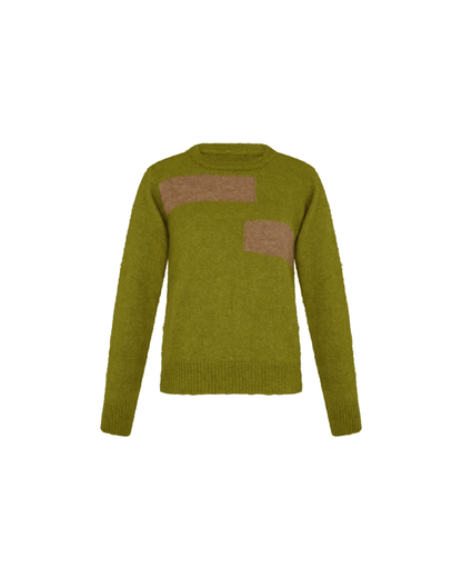 SUÉTER DALIA VERDE
