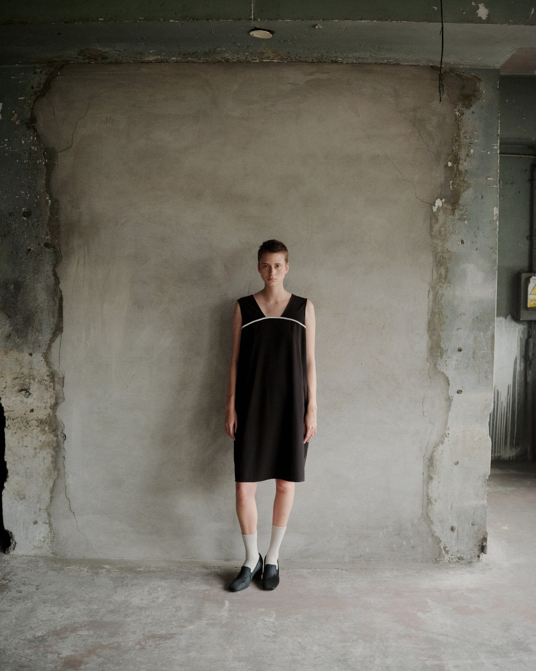 CORA DRESS