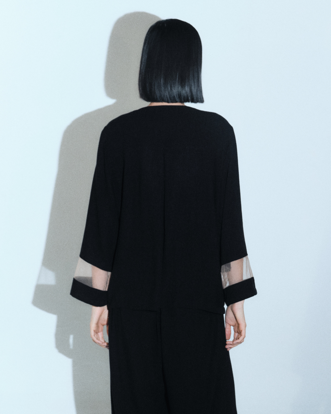 MILA JACKET BLACK