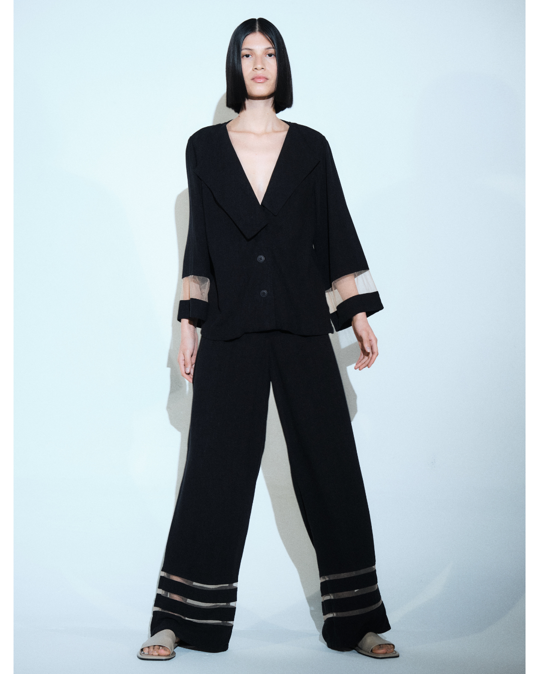 MILA JACKET BLACK