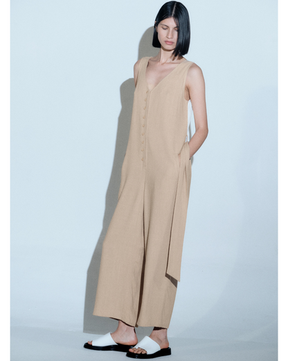 ULLI JUMPSUIT NUDE