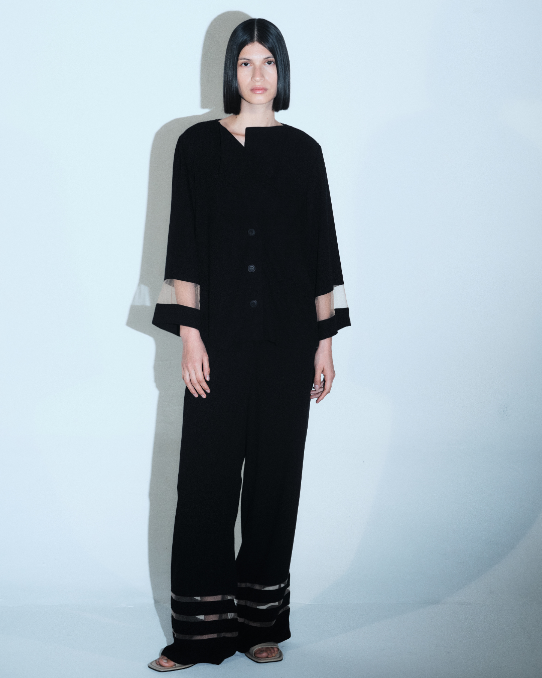 MILA JACKET BLACK