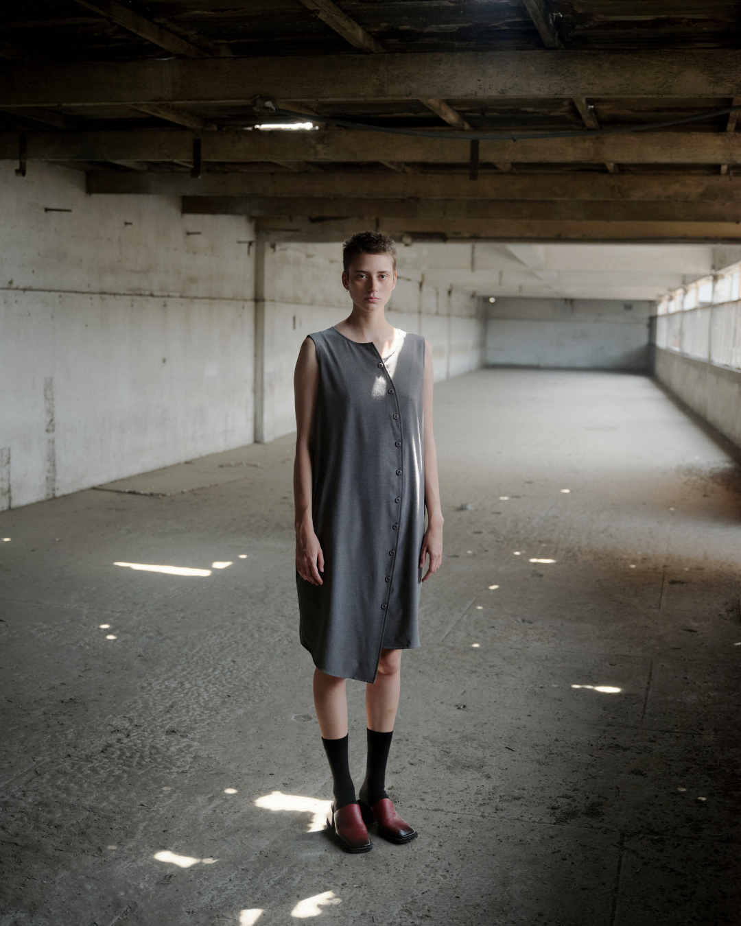 IRIS DRESS