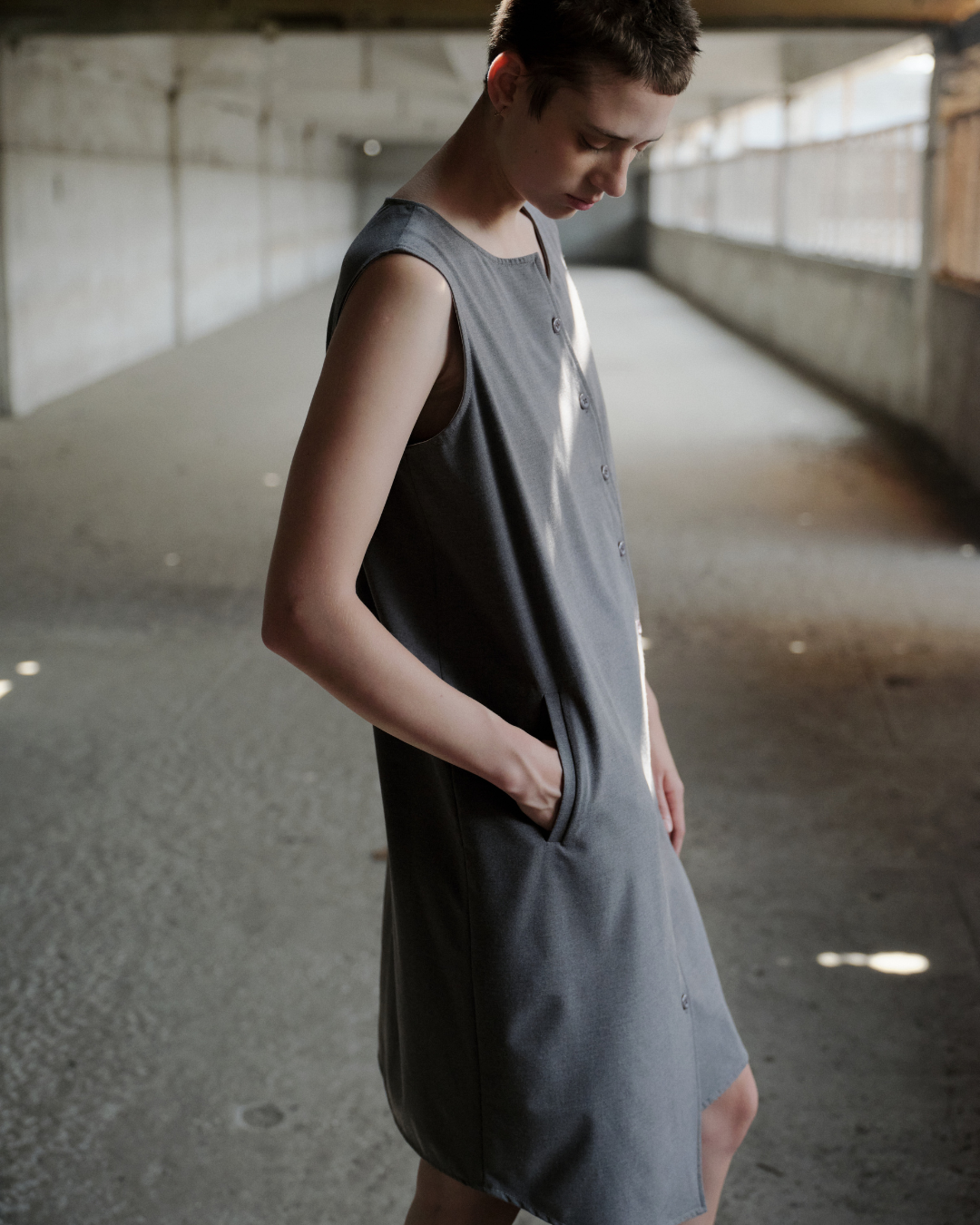 IRIS DRESS