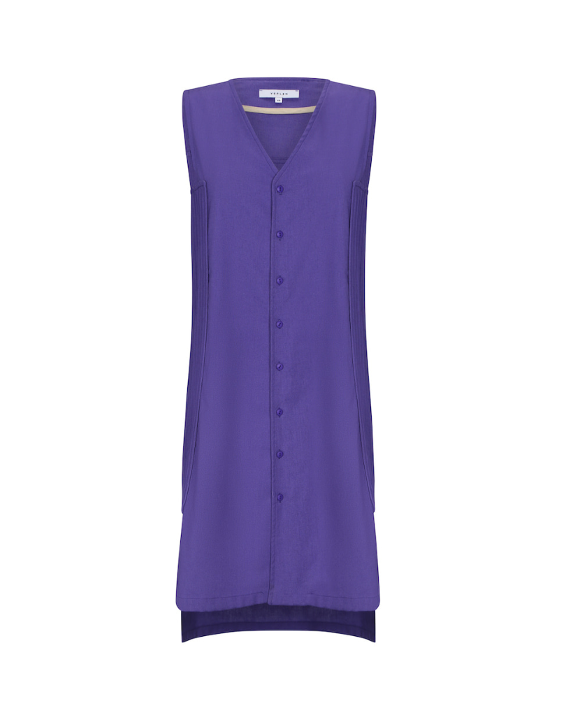 VESTIDO ANYA MORADO