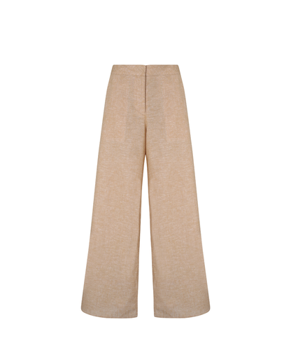 SOLÉ PANTS CAMEL
