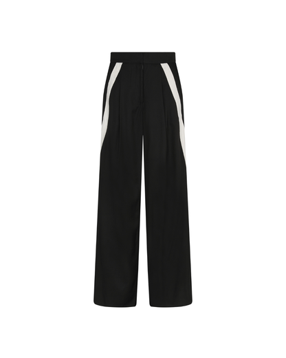 ARLA PANTS BLACK