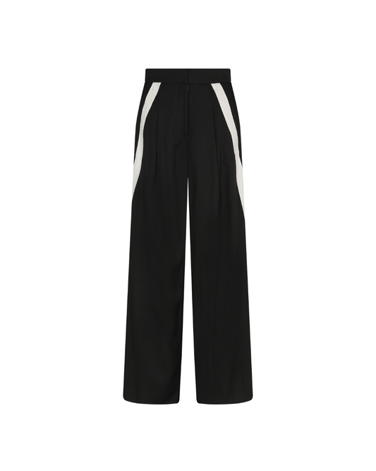 ARLA PANTS BLACK