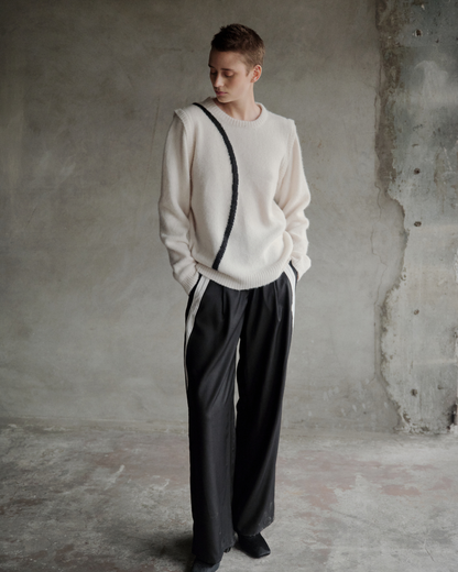 ARLA PANTS BLACK