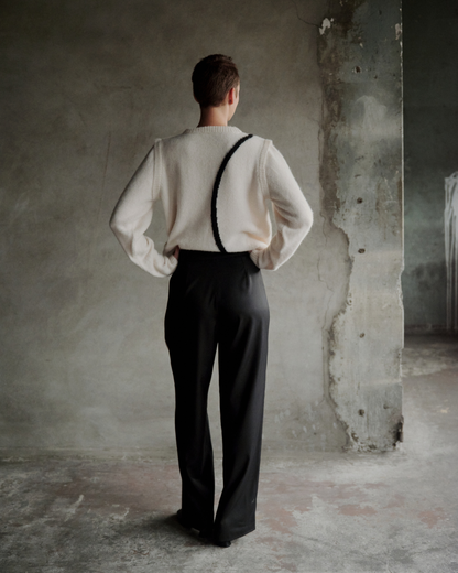 ARLA PANTS BLACK