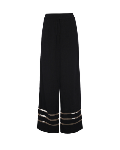 HARRIET PANTS BLACK