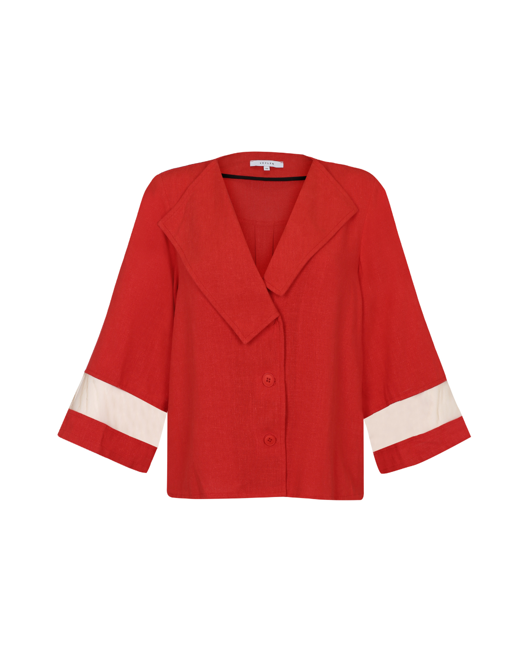 CHAQUETA MILA ROJA