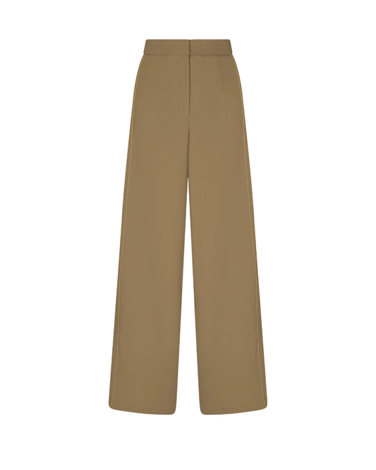 OPHELIA PANTS CAMEL