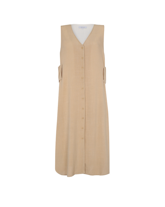 VESTIDO EVA NUDE