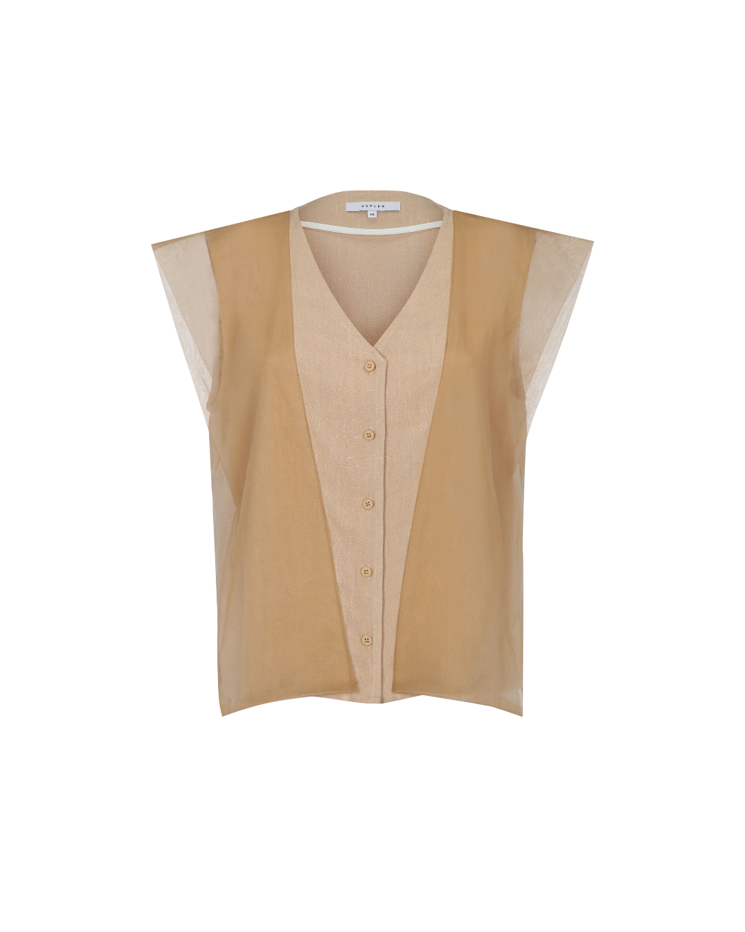 BLUSA ZANCU