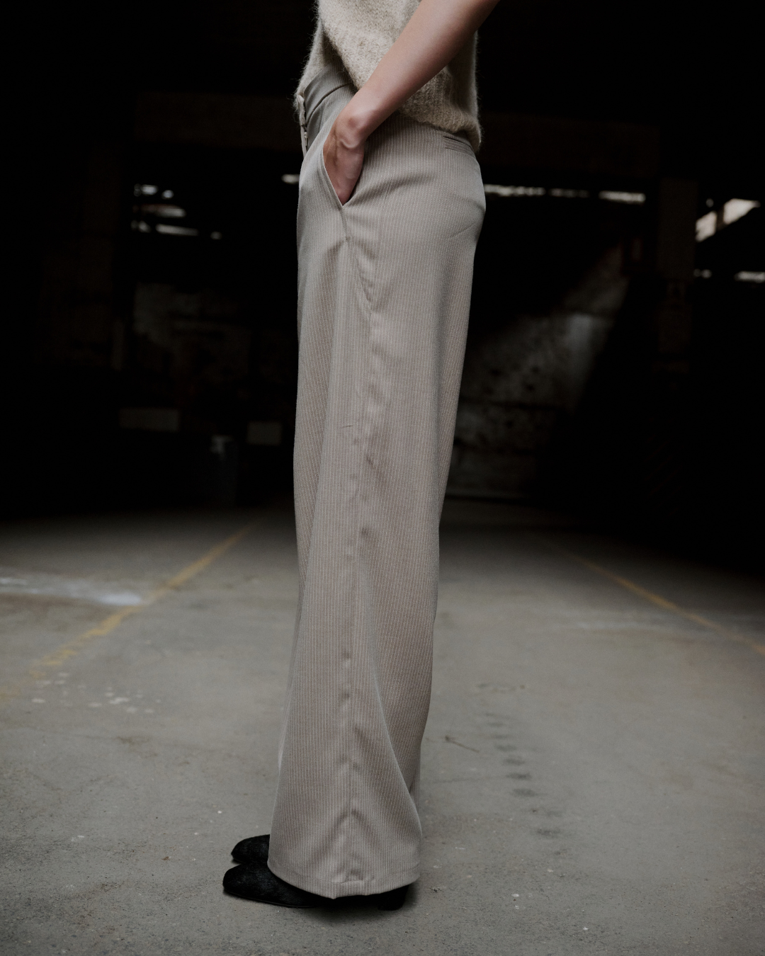 IONA PANTS BEIGE
