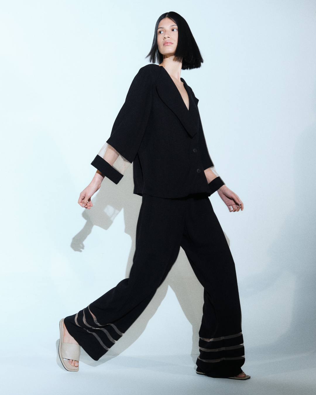 HARRIET PANTS BLACK