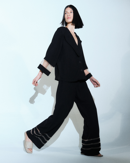 HARRIET PANTS BLACK