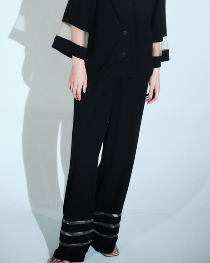 HARRIET PANTS BLACK