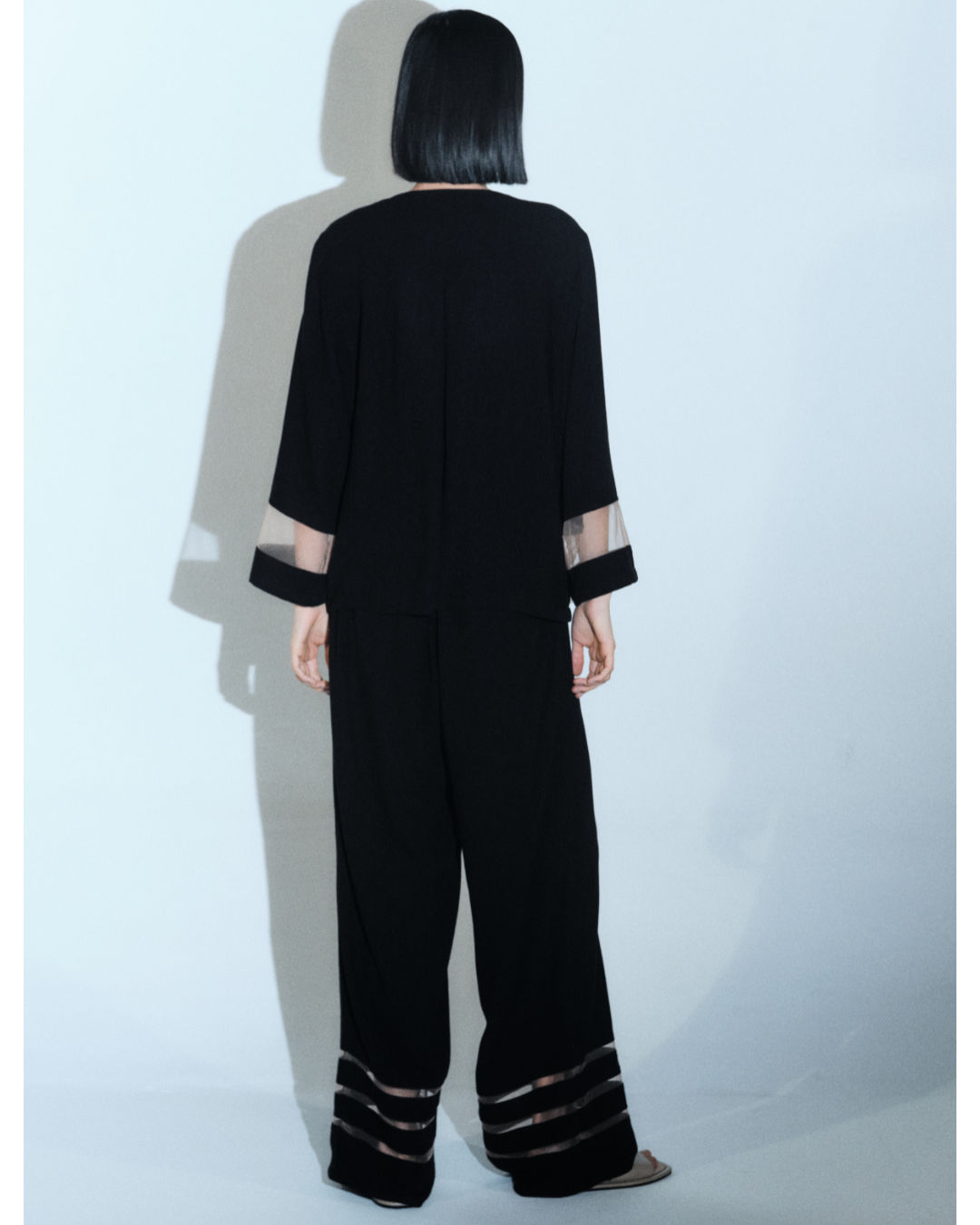 HARRIET PANTS BLACK
