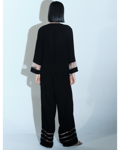 HARRIET PANTS BLACK