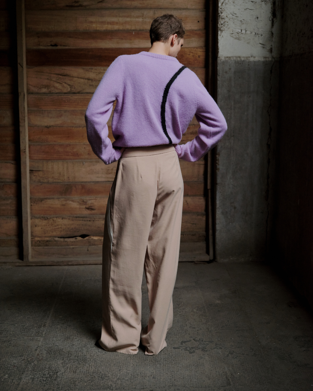 ARLA PANTS BEIGE