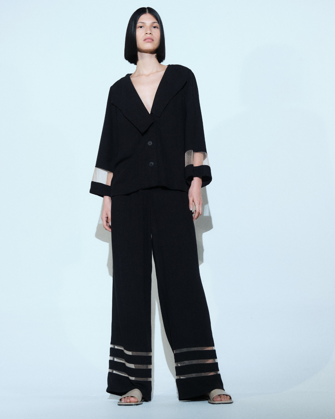 HARRIET PANTS BLACK