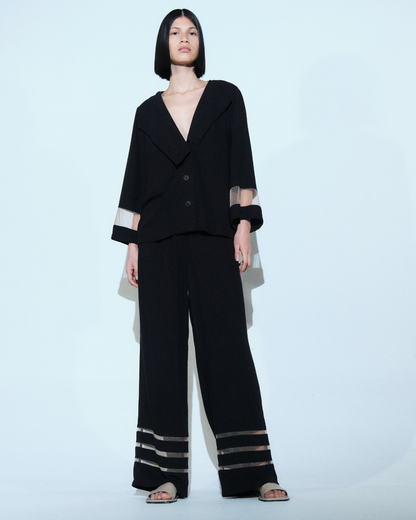 HARRIET PANTS BLACK