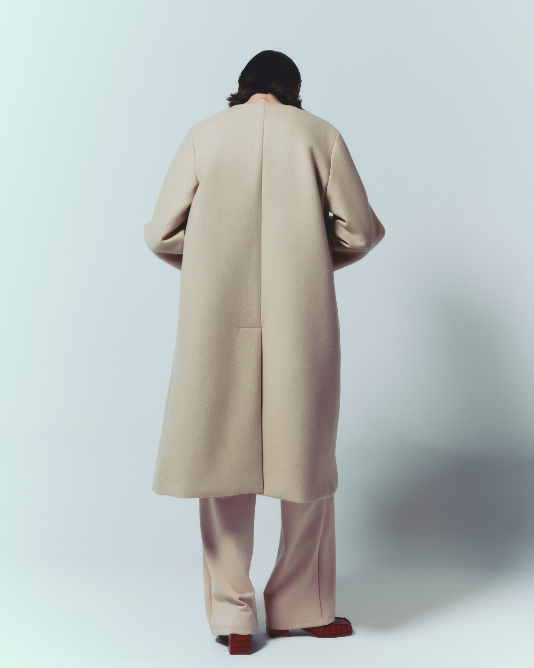 CHAQUETA RHEA BEIGE