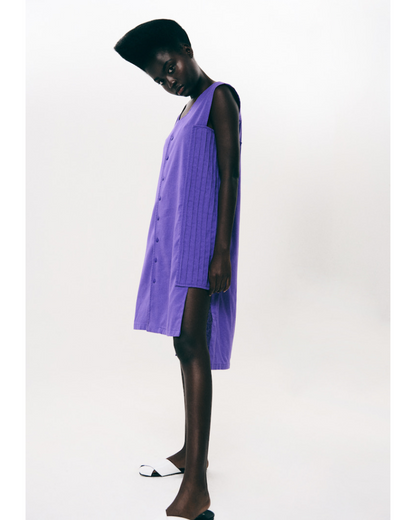 VESTIDO ANYA MORADO