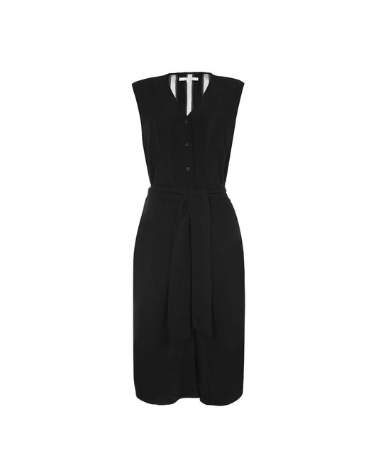 VIOLA DRESS BLACK