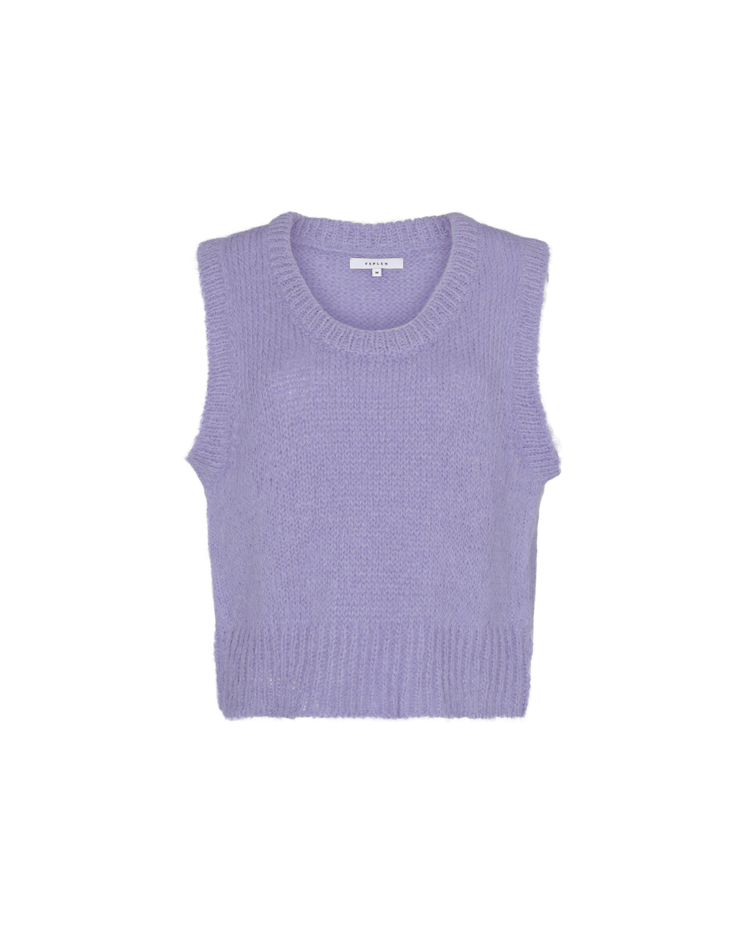 MARGOT VEST LILAC