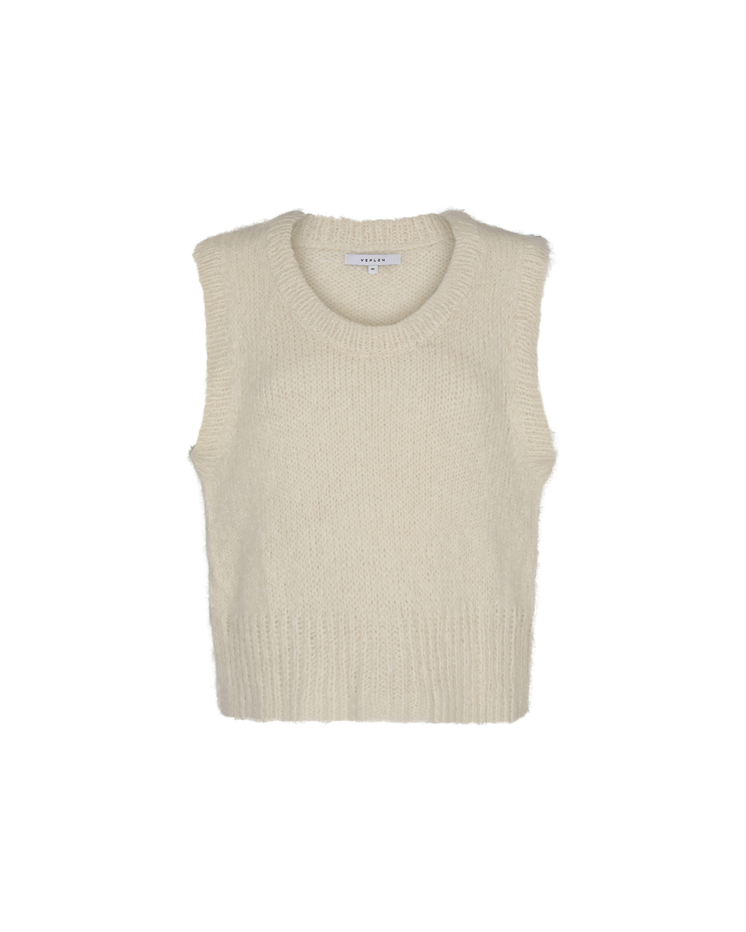 MARGOT VEST IVORY