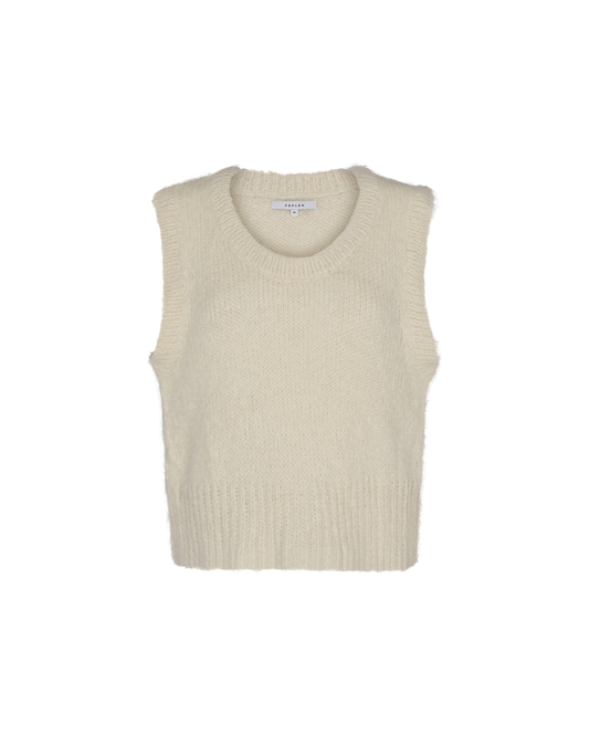 MARGOT VEST IVORY