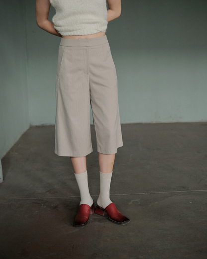 LINNEA CULOTTE BEIGE