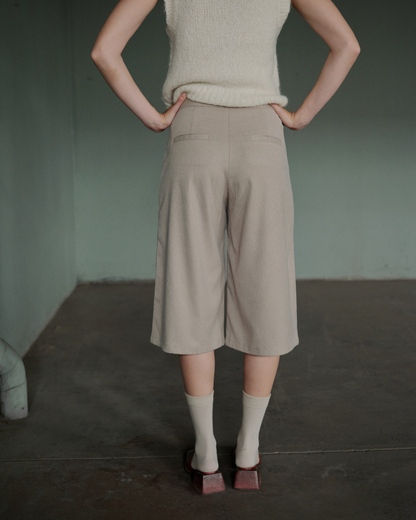 LINNEA CULOTTE BEIGE