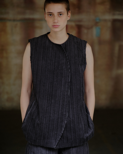 LIRA VEST GRAPE