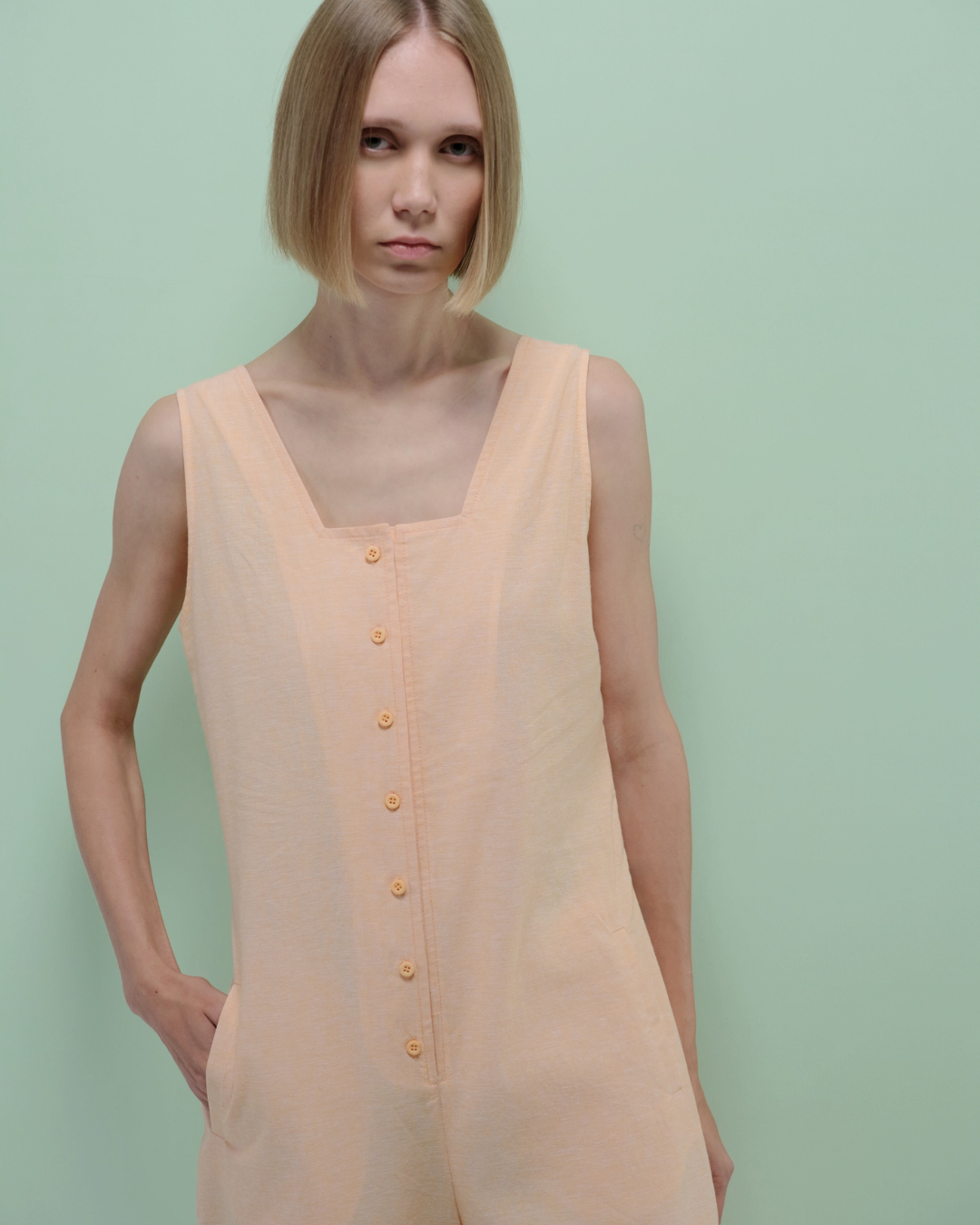 ALBA JUMPSUIT