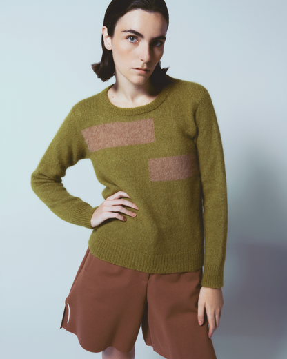 SUÉTER DALIA VERDE