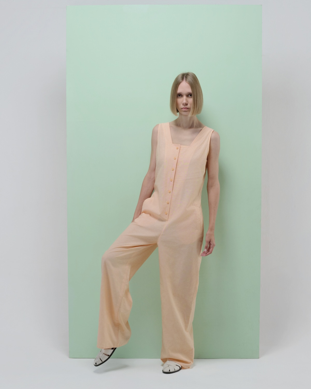 ALBA JUMPSUIT