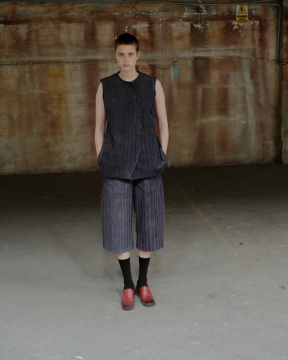 LIRA VEST GRAPE