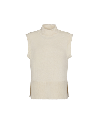 SENA VEST IVORY
