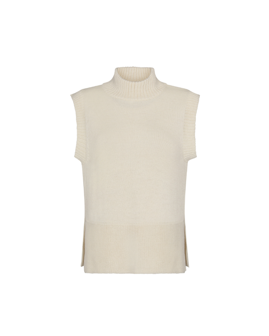 SENA VEST IVORY